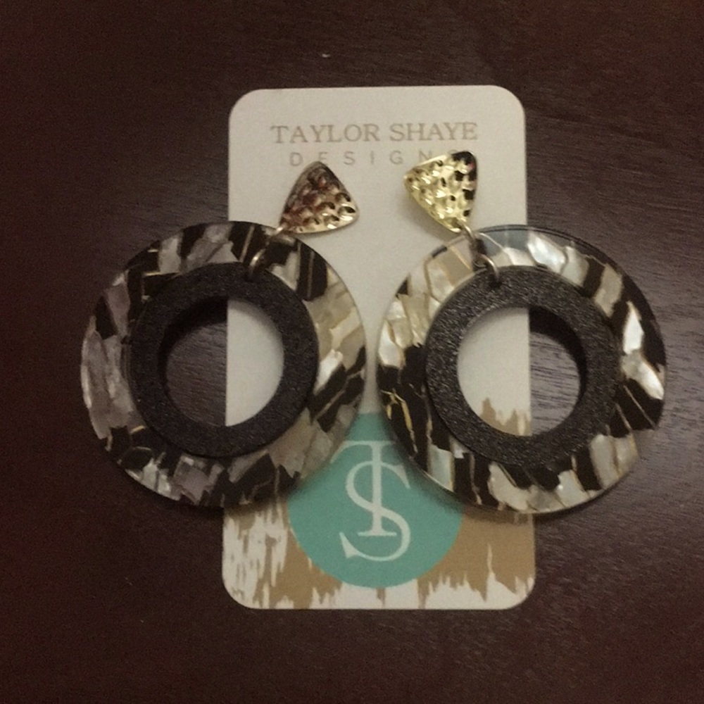 Taylor Shaye earrings